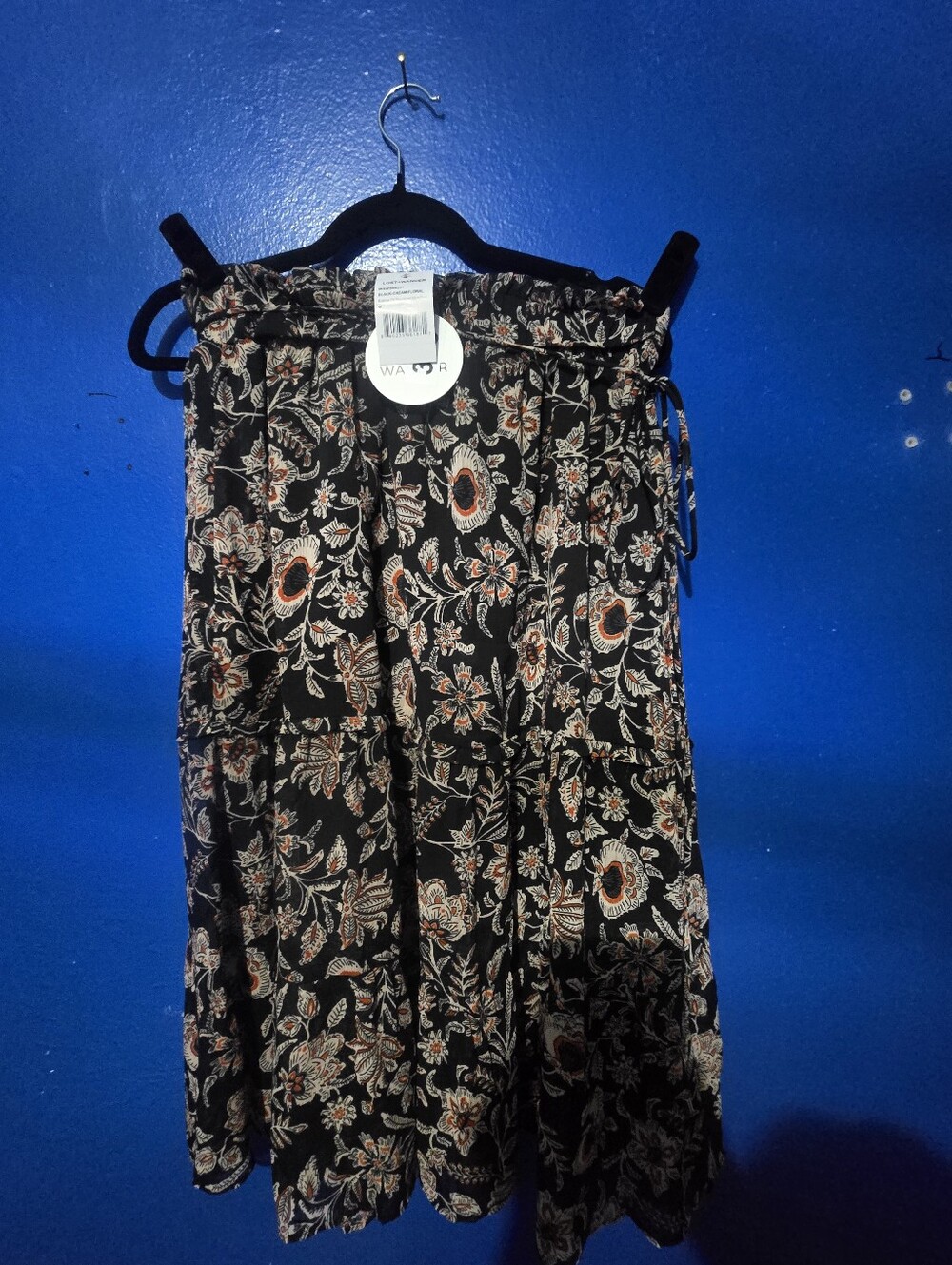 NWT Lost + Wander Eclipse Midi Skirt Medium